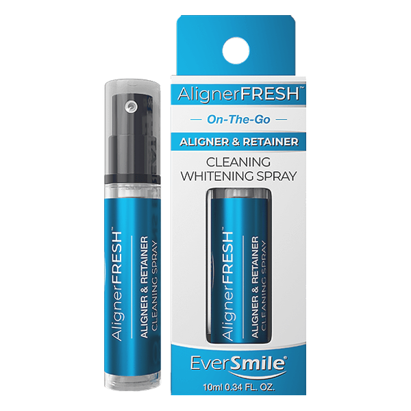 EverSmile AlignerFresh Aligner & Retainer Cleaning Spray - Mint - 10ml